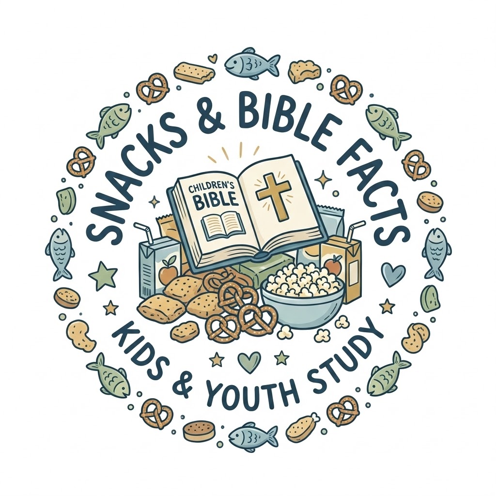 Snacks and Bible Facts